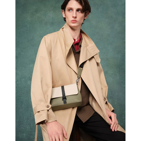 Gaston Luga Splash Crossbody Bag
